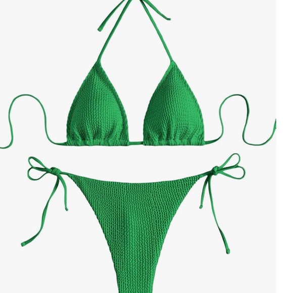 BIKINI BUNDLE - ZAFUL - Size MED - ALL NWOT - Picture 4 of 16